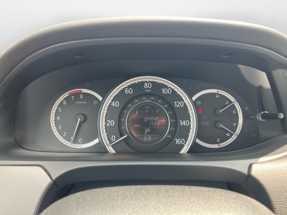 2013 Honda Accord LX
