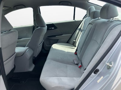 2013 Honda Accord LX