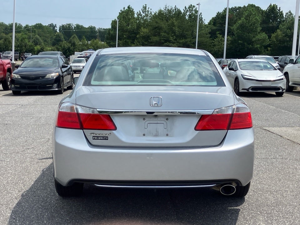 2013 Honda Accord LX