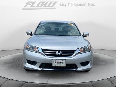 2013 Honda Accord LX