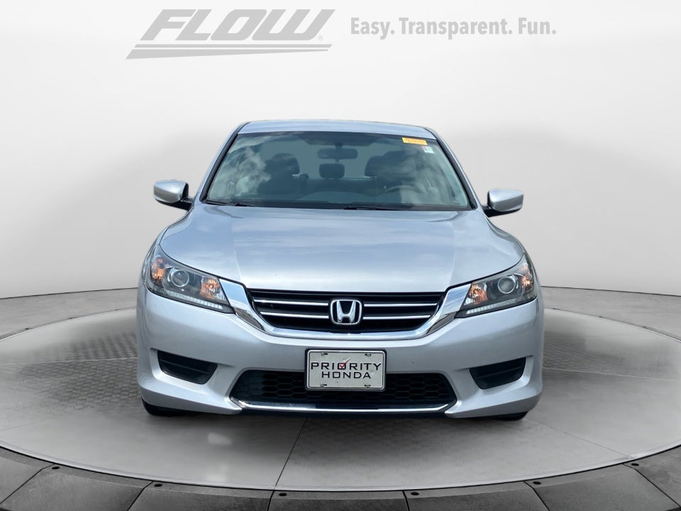 2013 Honda Accord LX