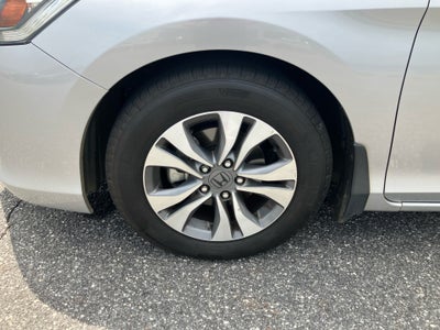 2013 Honda Accord LX