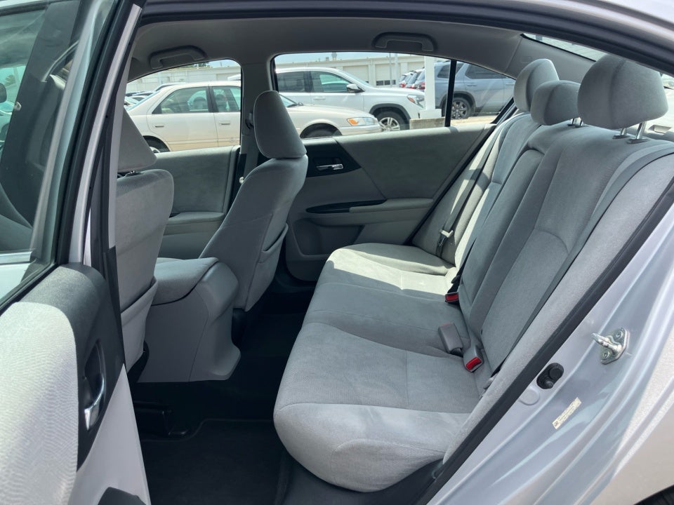 2013 Honda Accord LX
