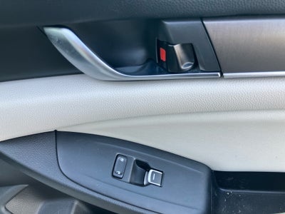 2018 Honda Accord LX