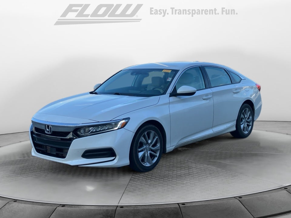2018 Honda Accord LX