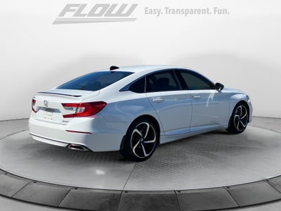 2021 Honda Accord Sport