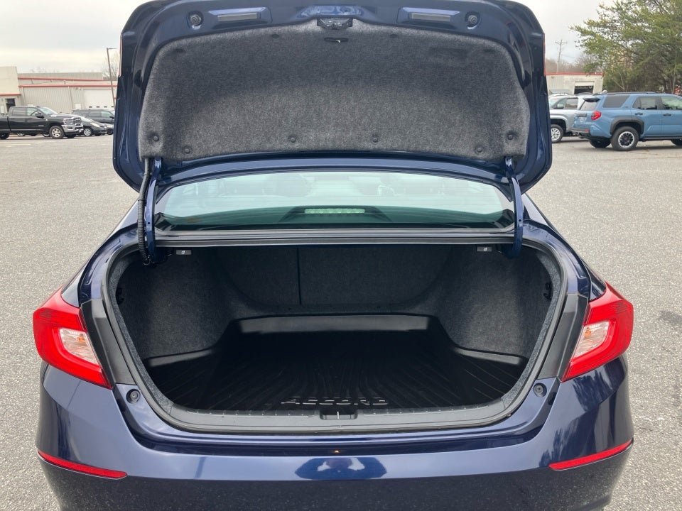 2020 Honda Accord EX-L