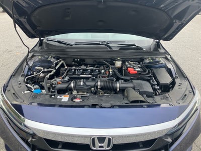 2020 Honda Accord EX-L