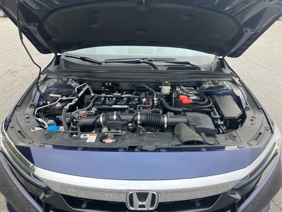 2020 Honda Accord EX-L