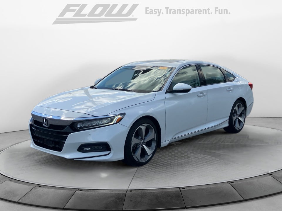 2019 Honda Accord Touring 2.0T