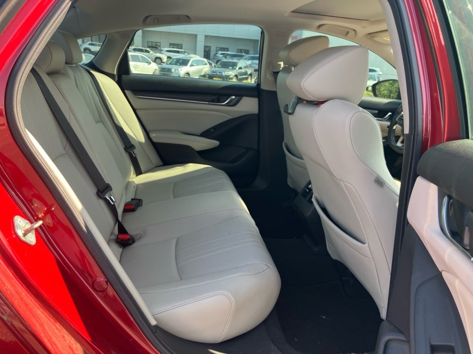 2020 Honda Accord Hybrid EX-L