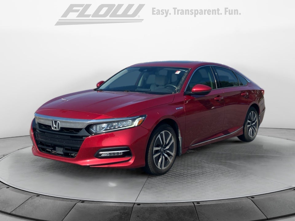 2020 Honda Accord Hybrid EX-L