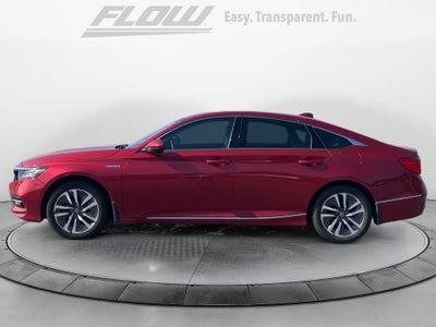 2020 Honda Accord Hybrid EX-L