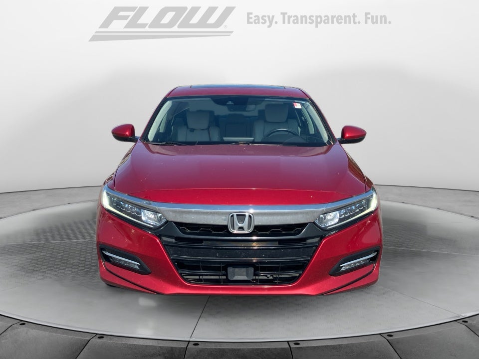 2020 Honda Accord Hybrid EX-L