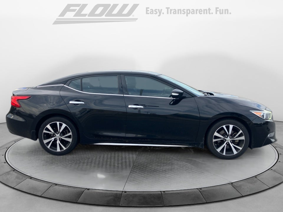 2017 Nissan Maxima 3.5 SV