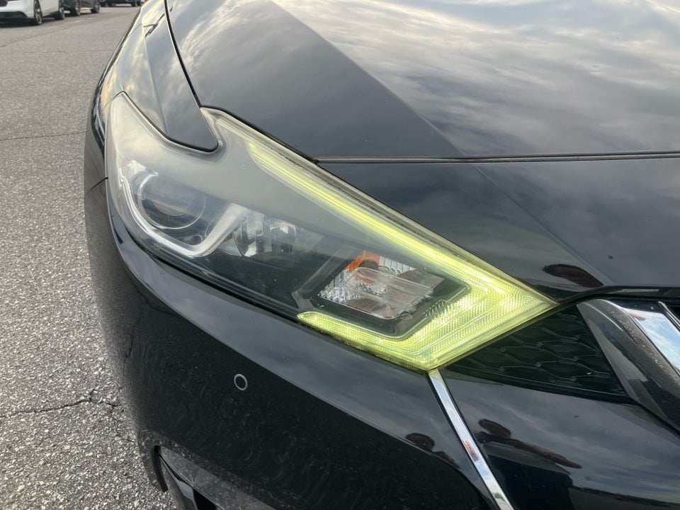 2017 Nissan Maxima 3.5 SV