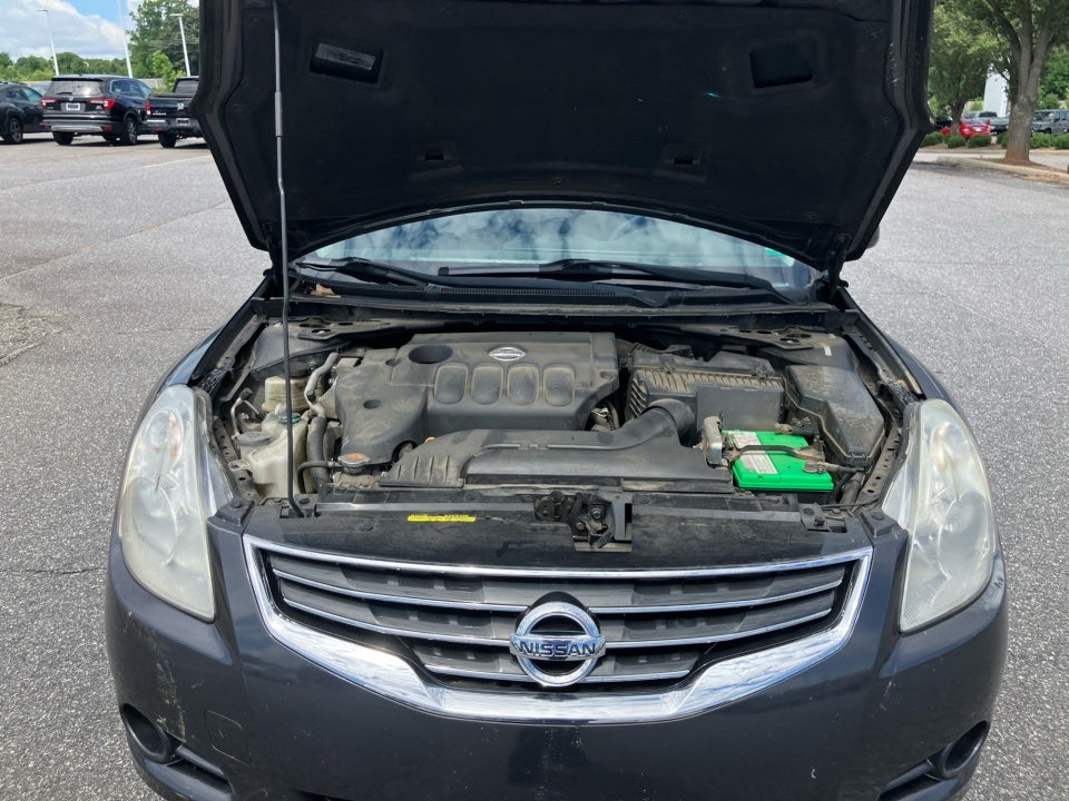 2012 Nissan Altima 2.5 S