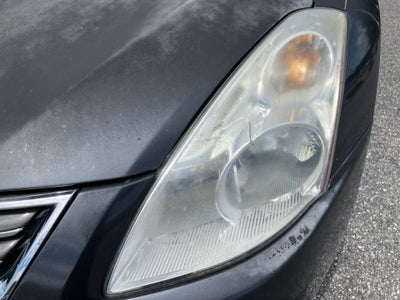 2012 Nissan Altima 2.5 S