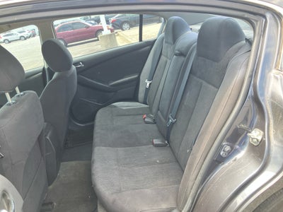 2012 Nissan Altima 2.5 S