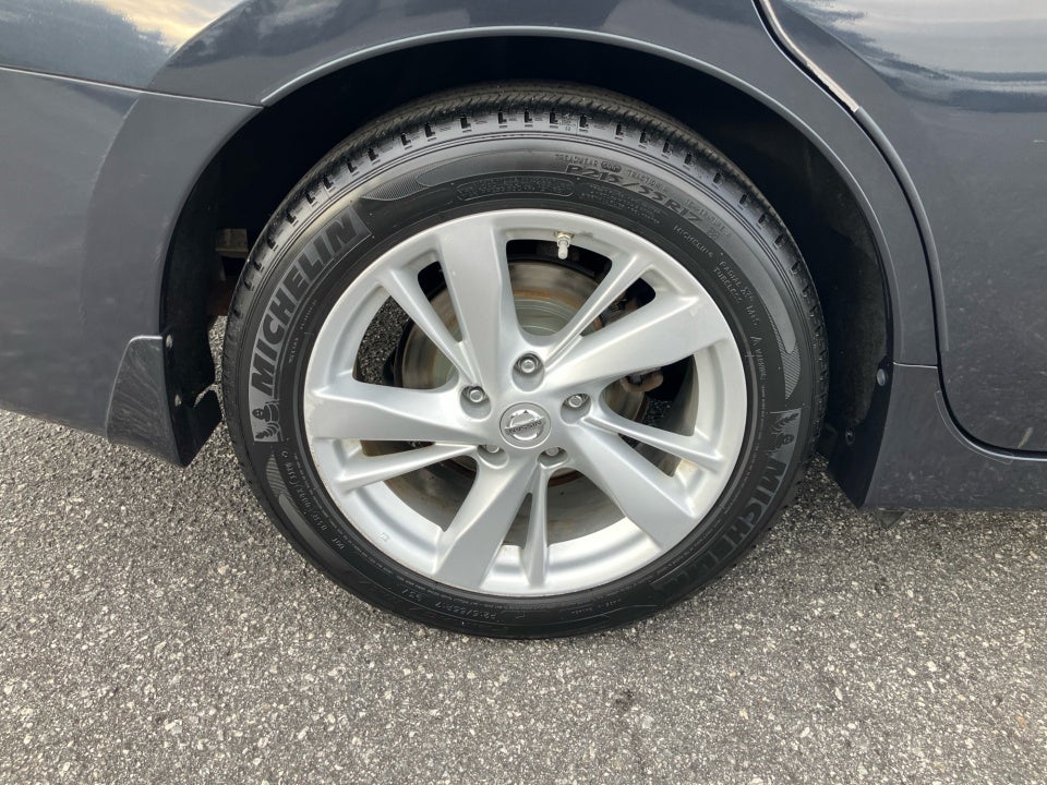 2014 Nissan Altima 2.5 SV