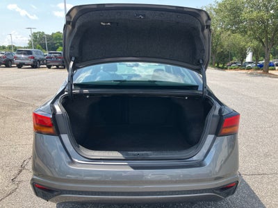 2019 Nissan Altima 2.5 S