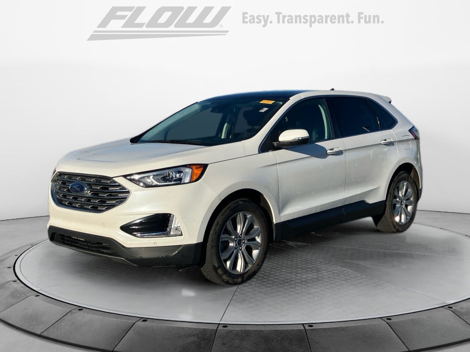 2021 Ford Edge Titanium
