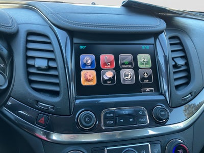 2017 Chevrolet Impala 1LT