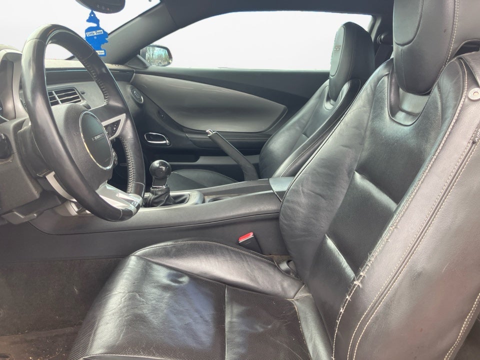 2010 Chevrolet Camaro 2SS