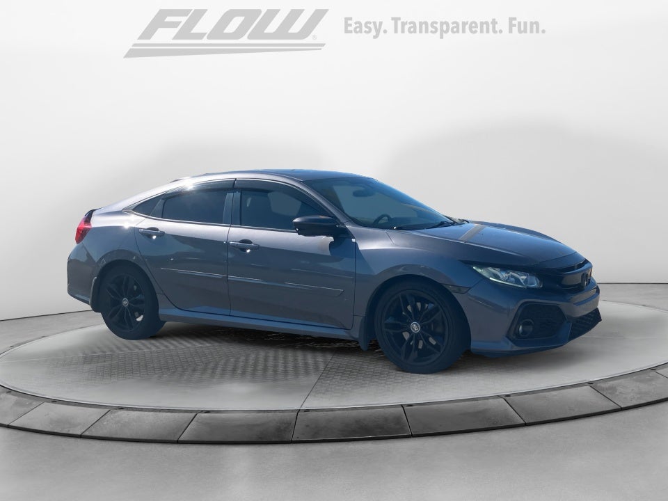 2019 Honda Civic Si Base