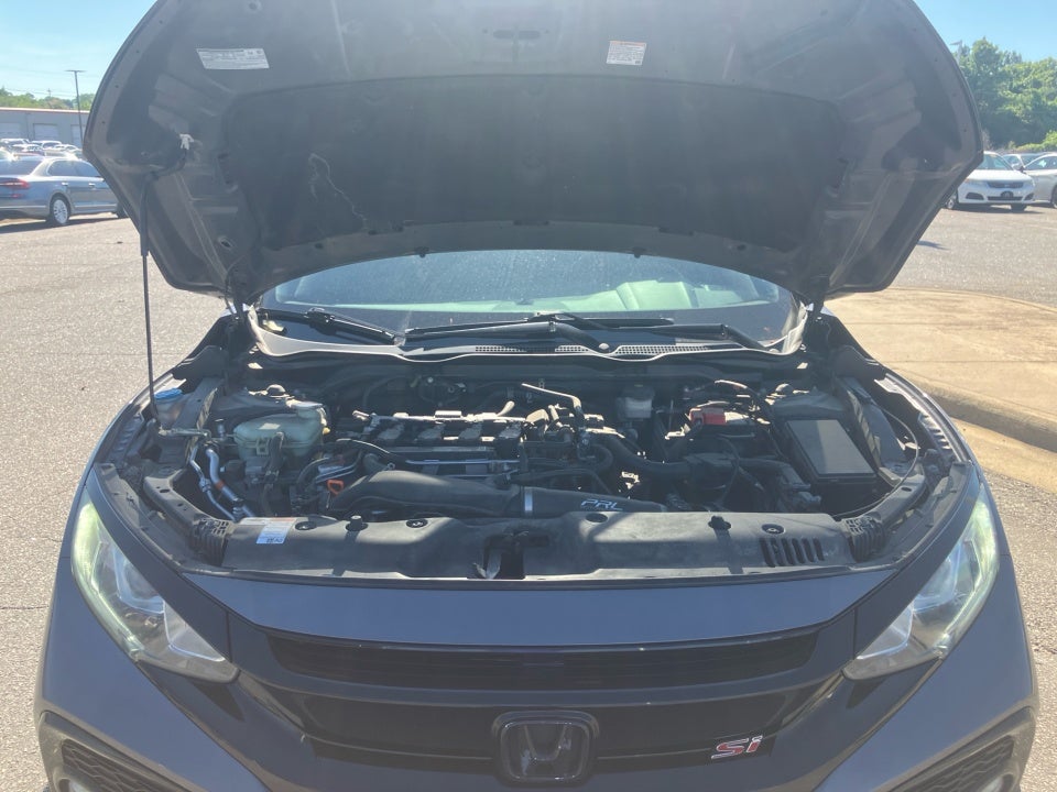 2019 Honda Civic Si Base
