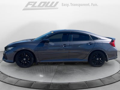 2019 Honda Civic Si Base
