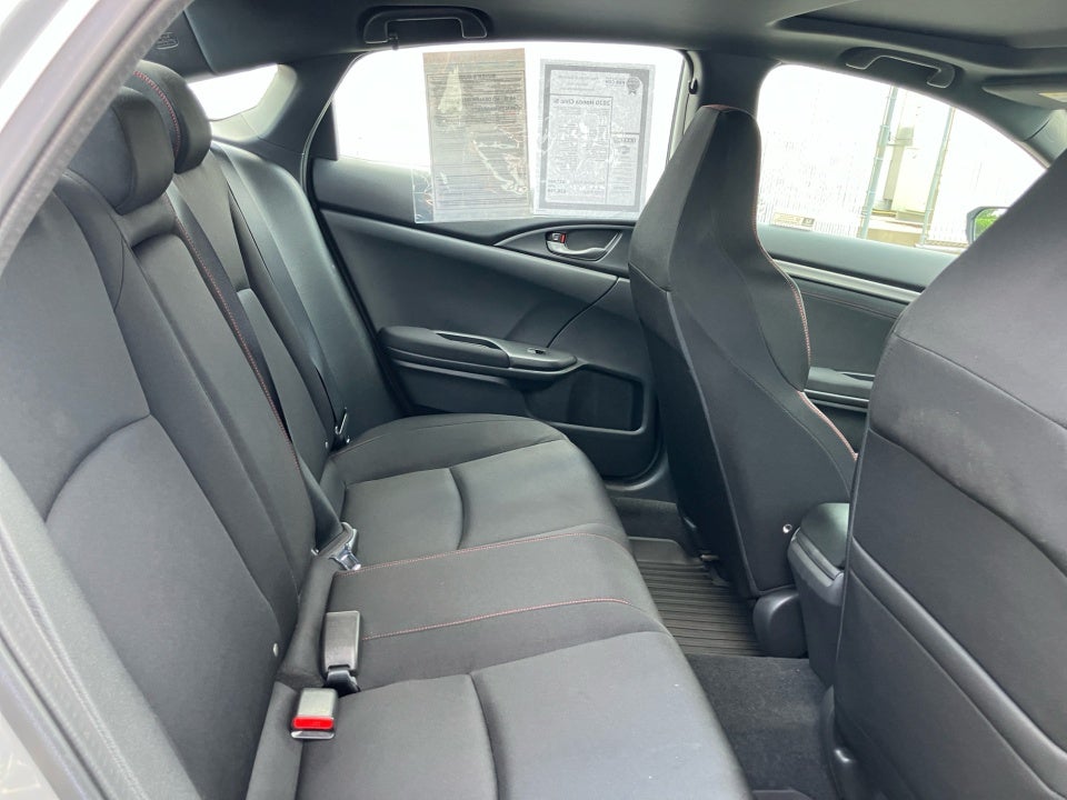 2020 Honda Civic Si Base