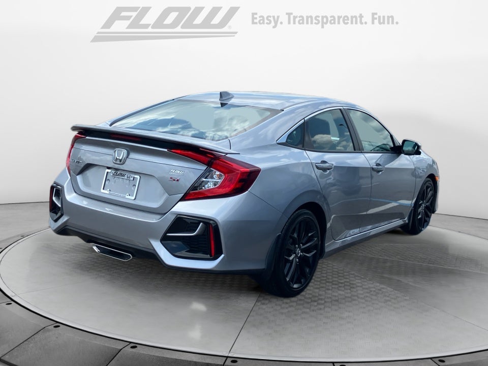 2020 Honda Civic Si Base