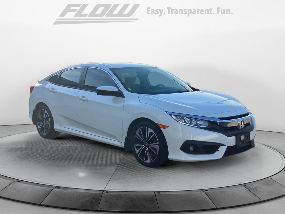 2018 Honda Civic EX-L