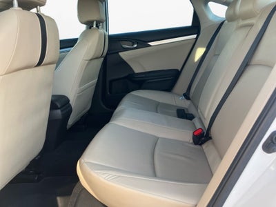 2018 Honda Civic EX-L