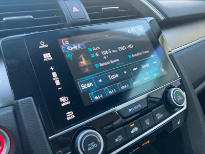2018 Honda Civic EX-L