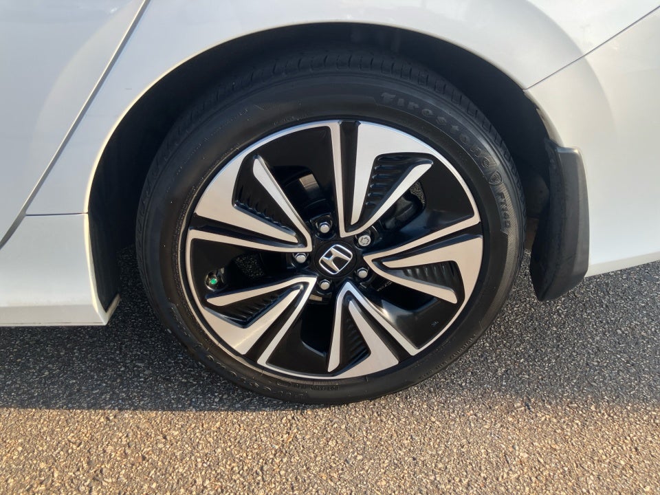 2018 Honda Civic EX-L