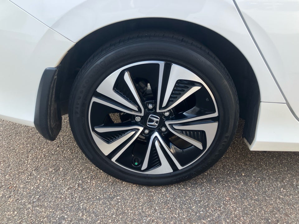 2018 Honda Civic EX-L