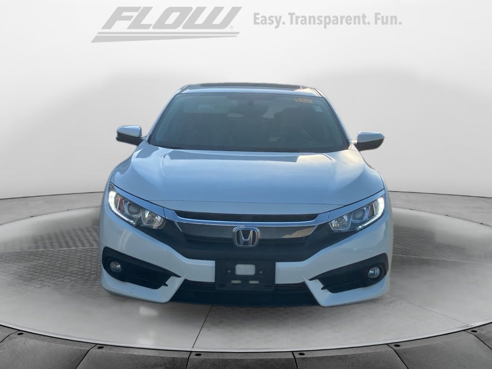 2018 Honda Civic EX-L
