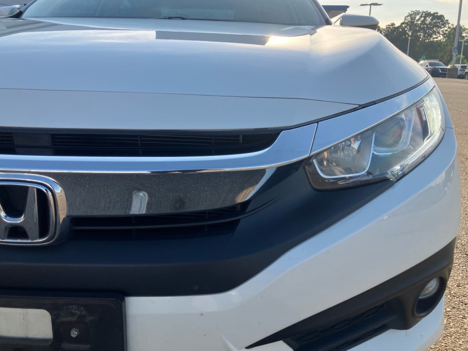 2018 Honda Civic EX-L