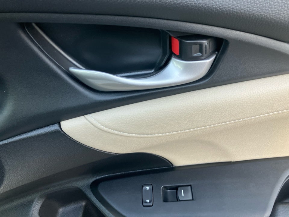 2018 Honda Civic EX-L