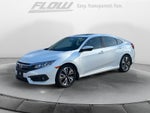 2018 Honda Civic EX-L