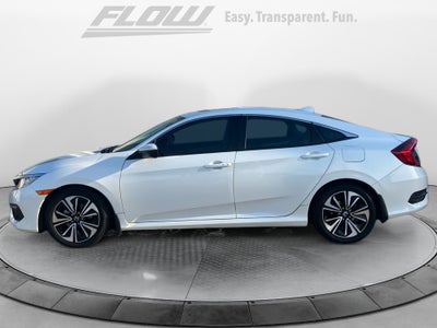2018 Honda Civic EX-L