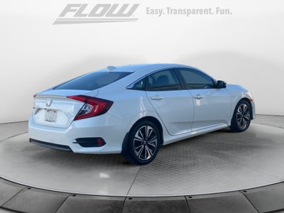 2018 Honda Civic EX-L