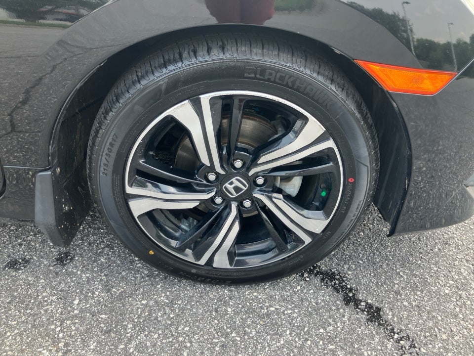 2016 Honda Civic Touring