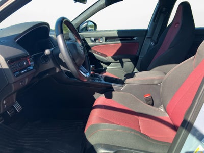 2022 Honda Civic Si Base