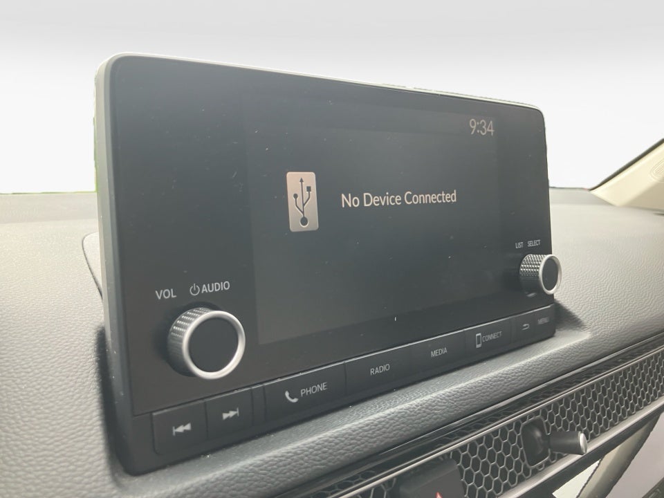 2022 Honda Civic Sedan EX