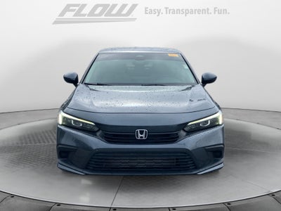 2022 Honda Civic Sedan EX