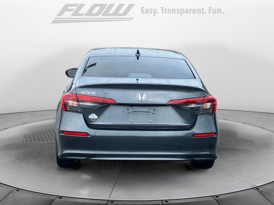 2022 Honda Civic Sedan EX