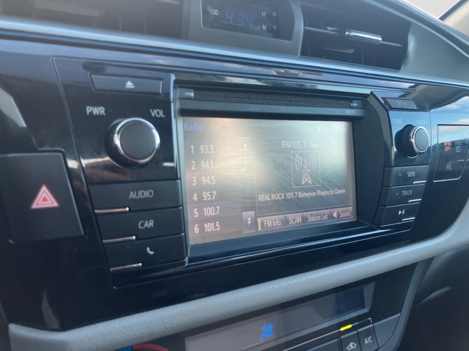 2014 Toyota Corolla LE